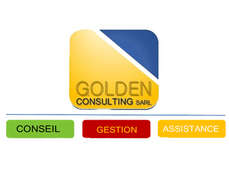 logo golden